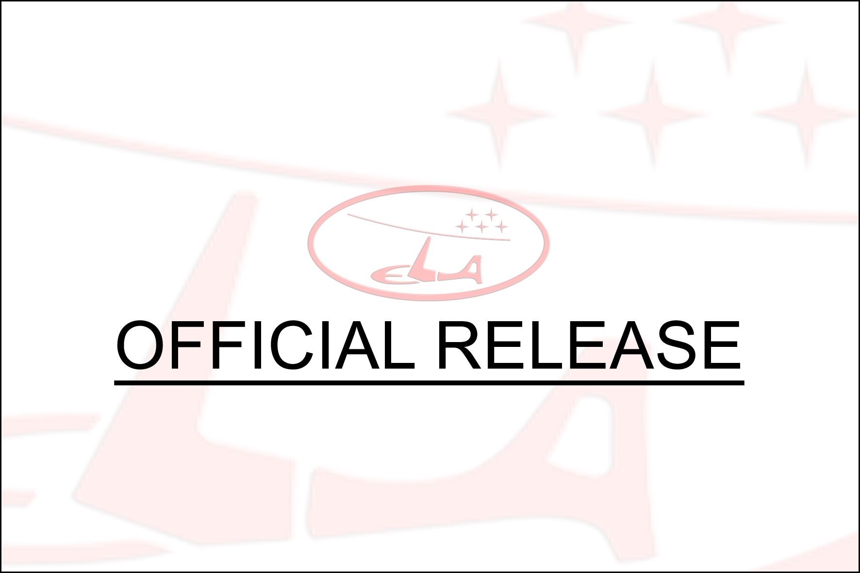 ELA cancela su participación en AERO 20′