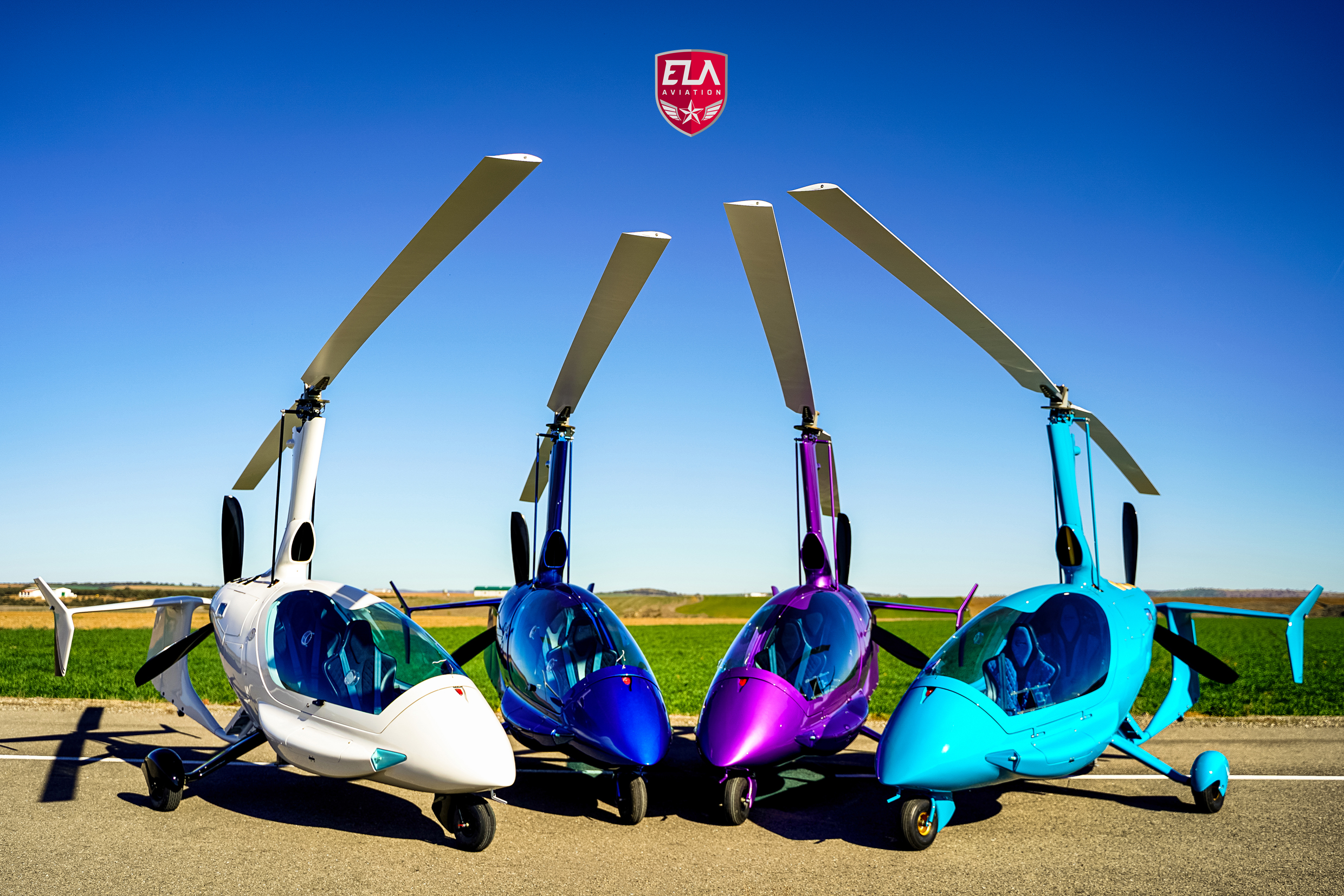 Eclipse EVO. Type Certificate in Germany.