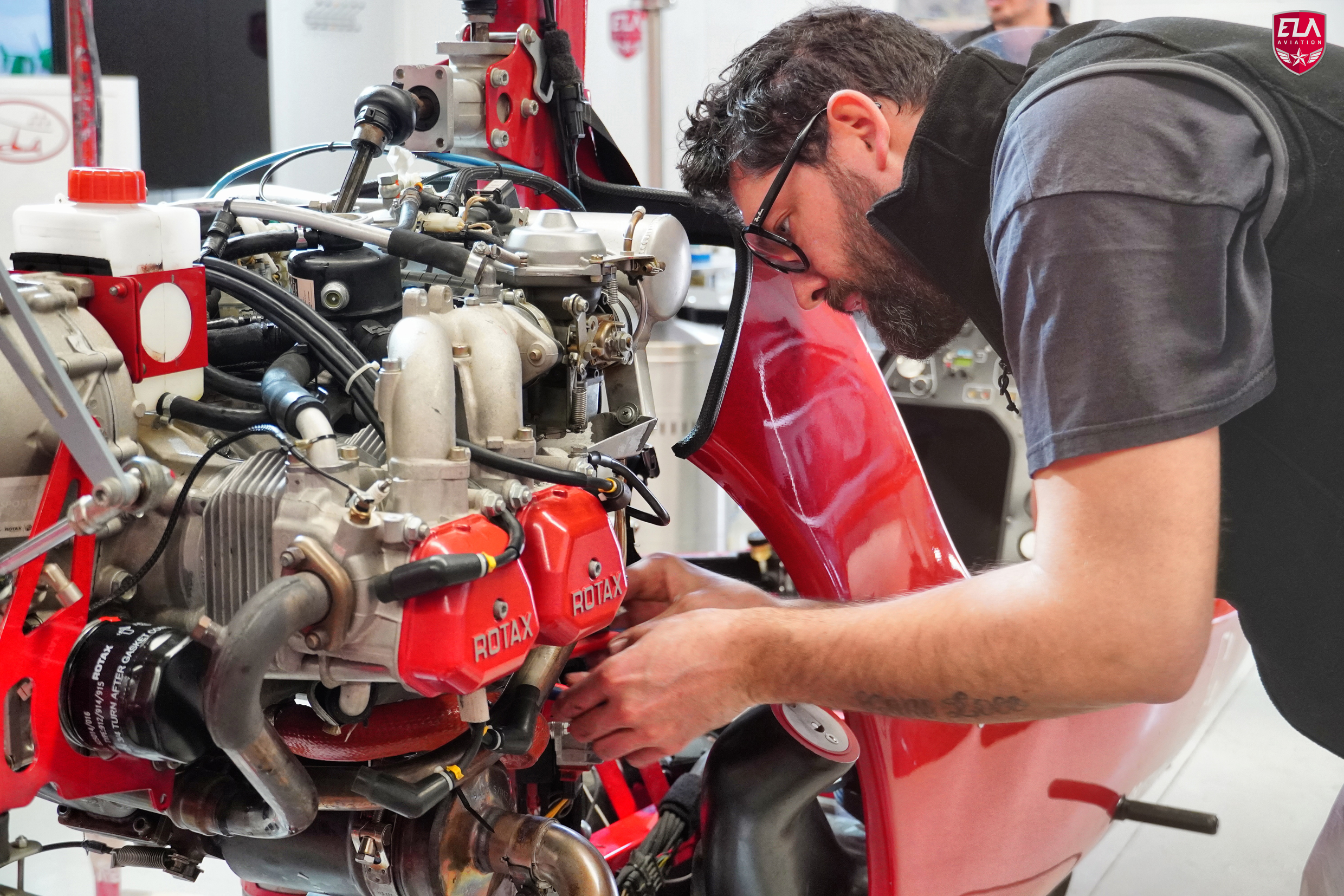 VISIT OUR LAST VIDEO! ELA MAINTENANCE COURSE 2023